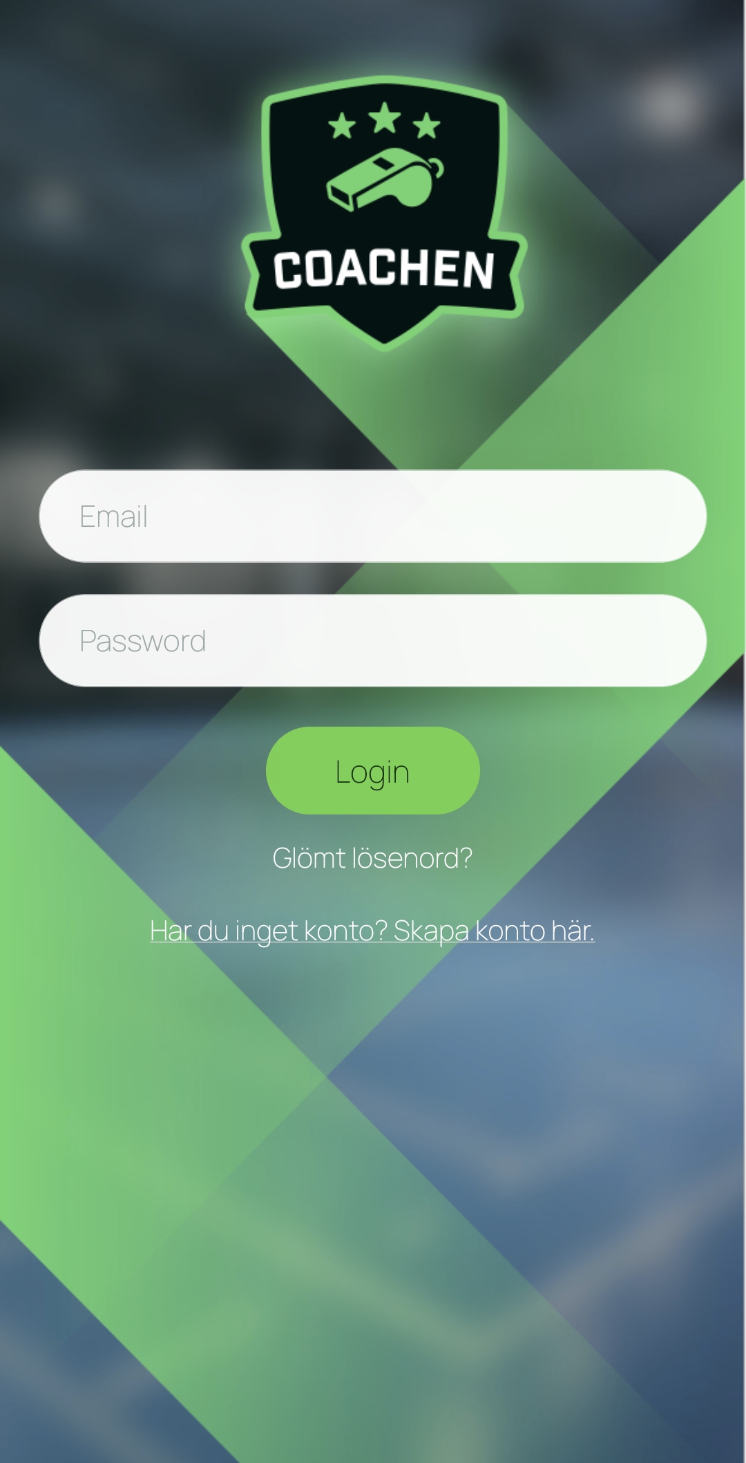 Coachen Screenshot 1